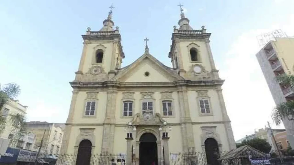 Construído em 1888, templo foi elevado a Basílica em 1909