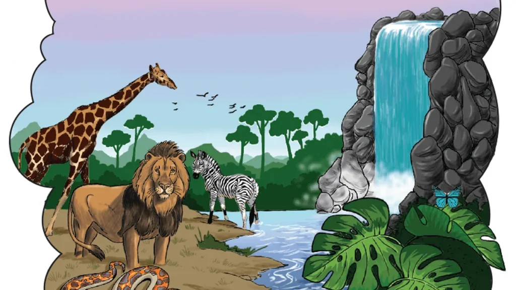 Imagem a criacao do mundo dm do artigo Gênesis: a criação do mundo