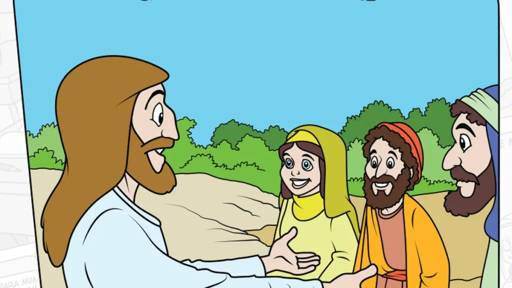 Imagem sermao da montanha dm do artigo O sermão da montanha