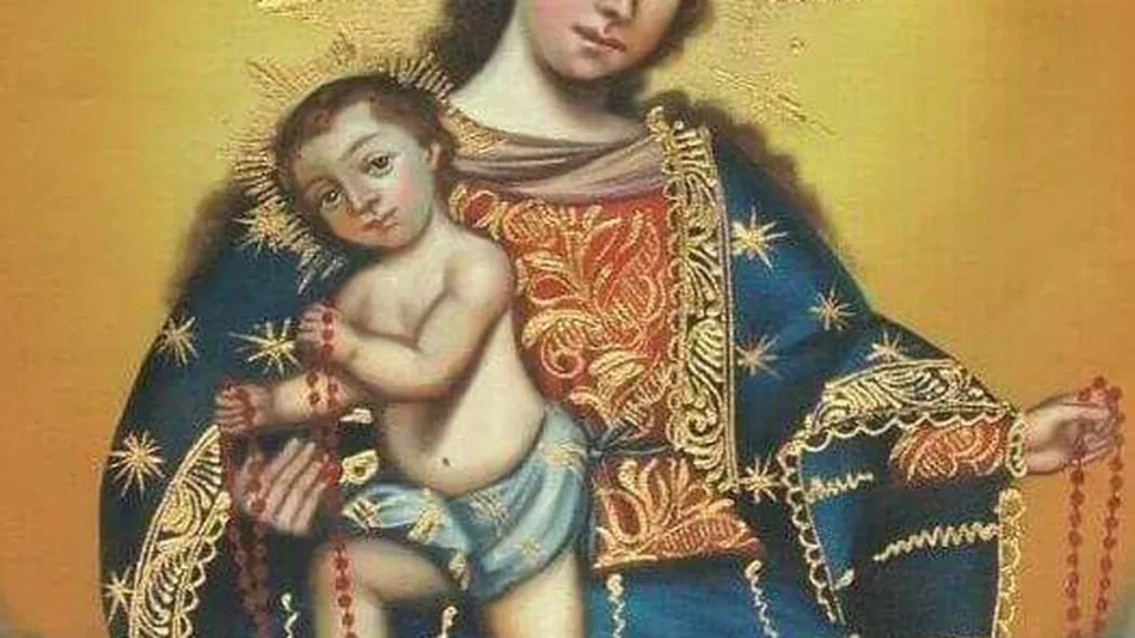 Nossa Senhora do Rosario - Cusco