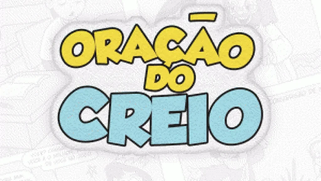 Imagem oracao do creio do artigo Vamos rezar? Oração do Creio