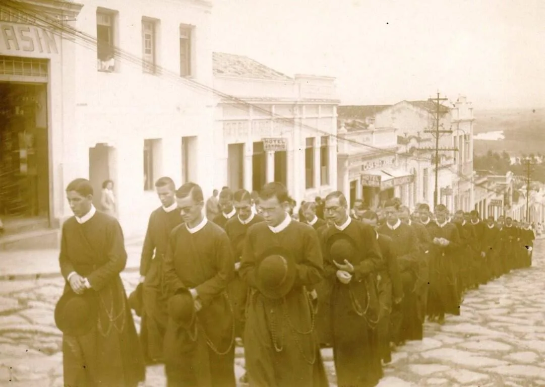 Comissão do Patrimônio Histórico da Província.
