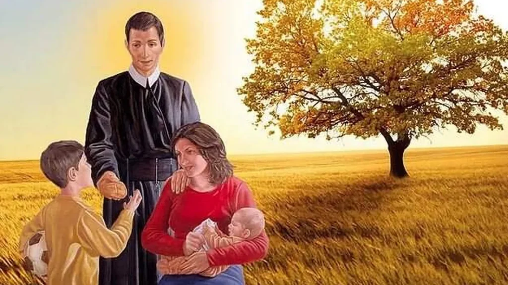 Imagem saogeraldo paozinho do artigo São Geraldo e a história do pãozinho branco