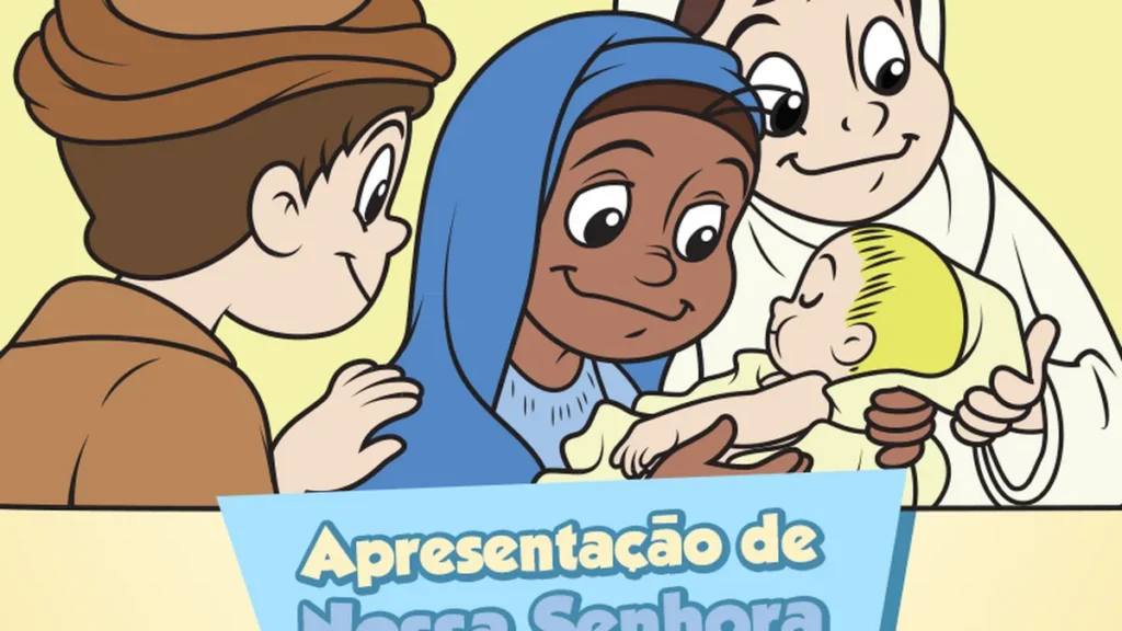 Imagem apresentacao de nossa senhora dm do artigo Apresentação de Nossa Senhora