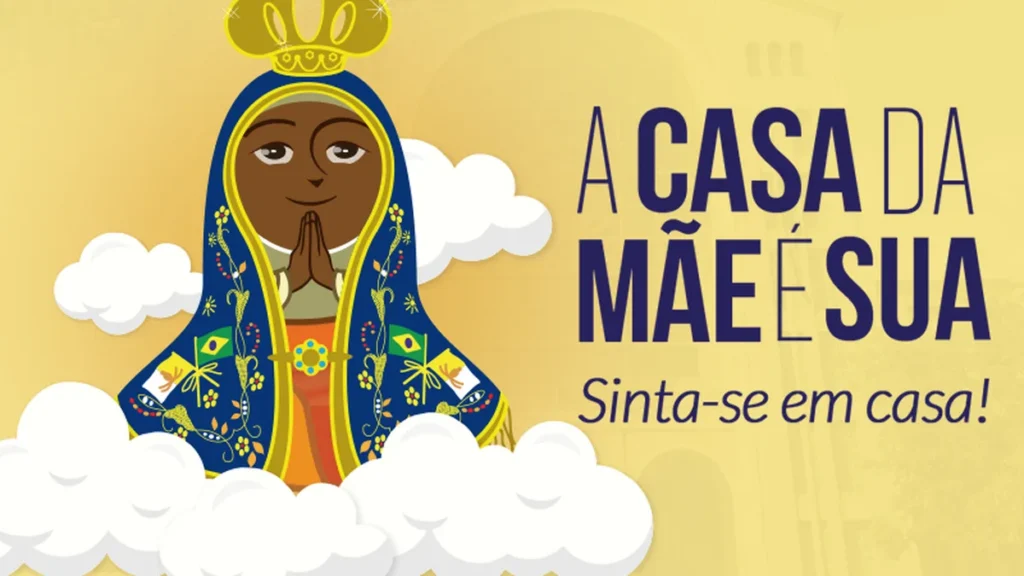 Imagem 64 anos da casa da mae dm do artigo 64 anos de construção da Casa da Mãezinha