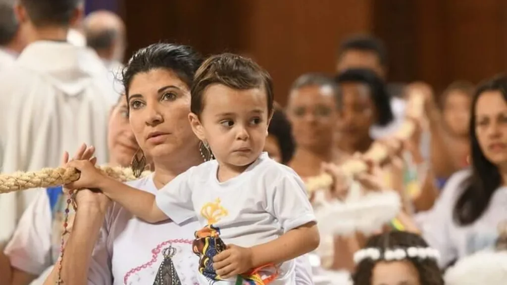 9º Novena Solene - Festa da Padroeira 2019