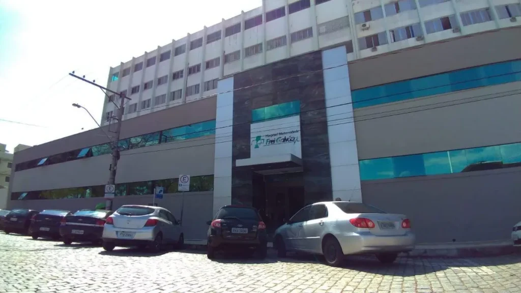 Imagem hospital frei galvao do artigo Ex-diretor de hospital está foragido e polícia civil aponta prejuízo de 10 milhões de reais para saúde