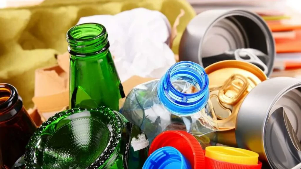 Imagem reciclagem do artigo Conheça os cinco R's da sustentabilidade