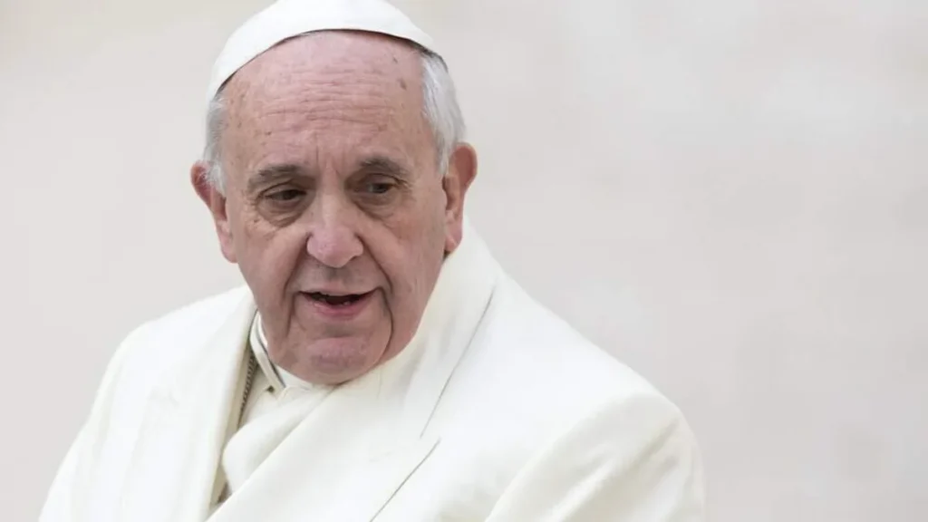 Imagem papa francisco do artigo Crise EUA-Irã: O Papa pede diálogo e autocontrole