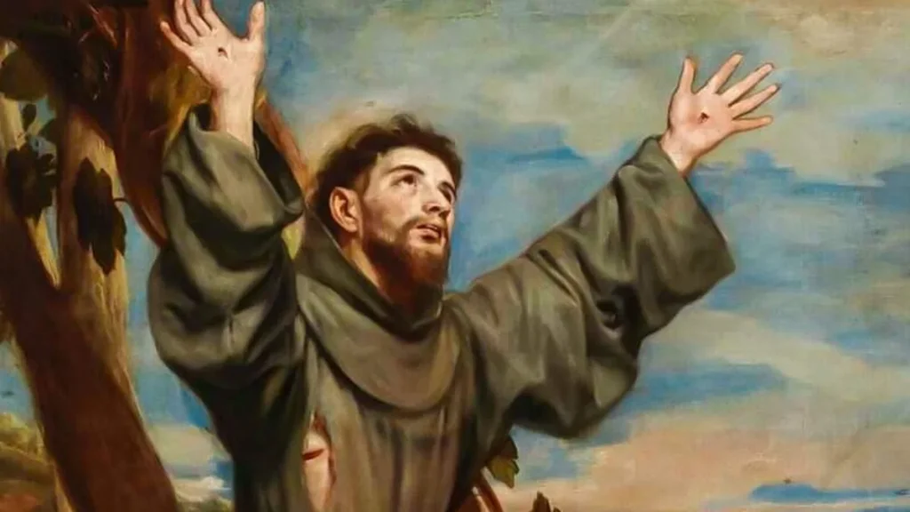 São Francisco de Assis.