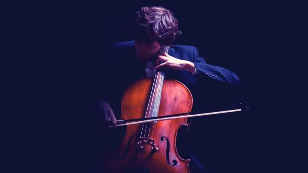 Imagem oracao do musico do artigo Oração do Músico