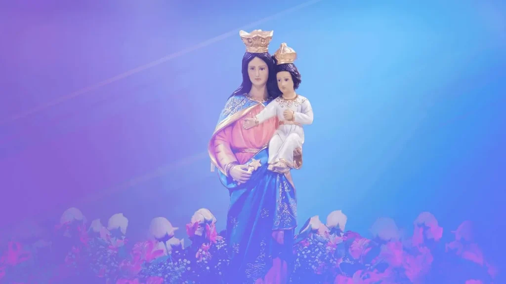 Imagem oracao nossa senhora da guia do artigo Oração à Nossa Senhora da Guia