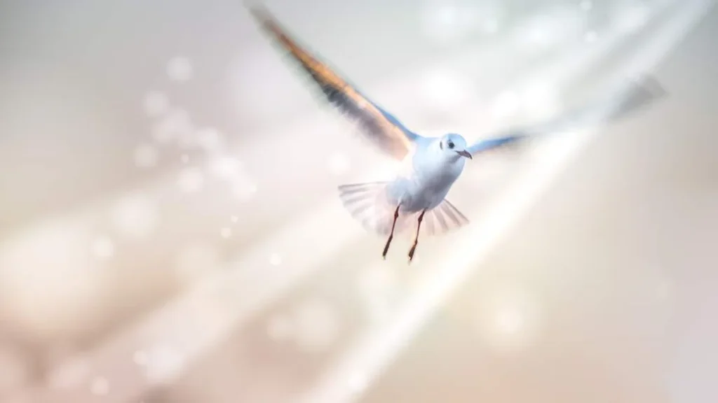 Imagem Espirito Santo Pentecostes do artigo Oração ao Espírito Santo
