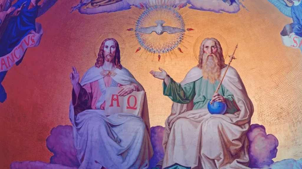 Imagem oracao a santissima trindade do artigo Reze a oração à Santíssima Trindade