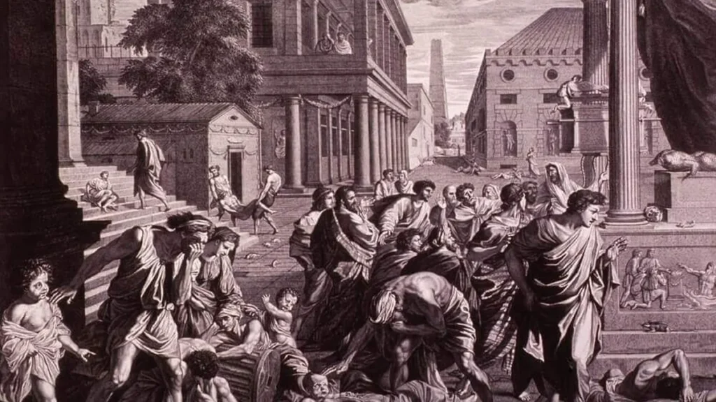 Imagem peste negra do artigo Grandes Epidemias da História: Peste Negra dizimou população da Europa