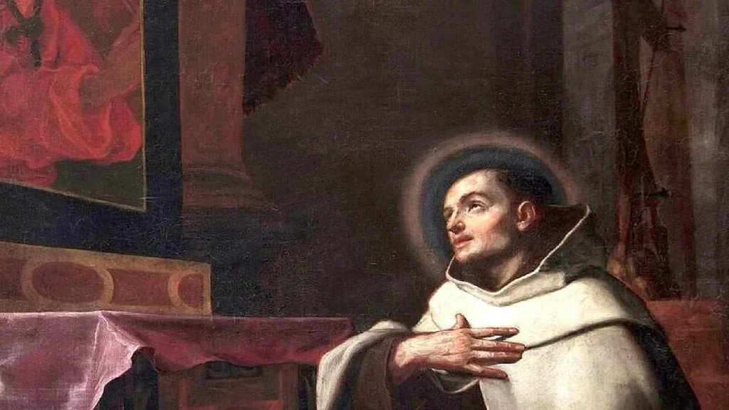 Imagem Sao Joao da Cruz do artigo São João da Cruz: O que podemos aprender com ele?