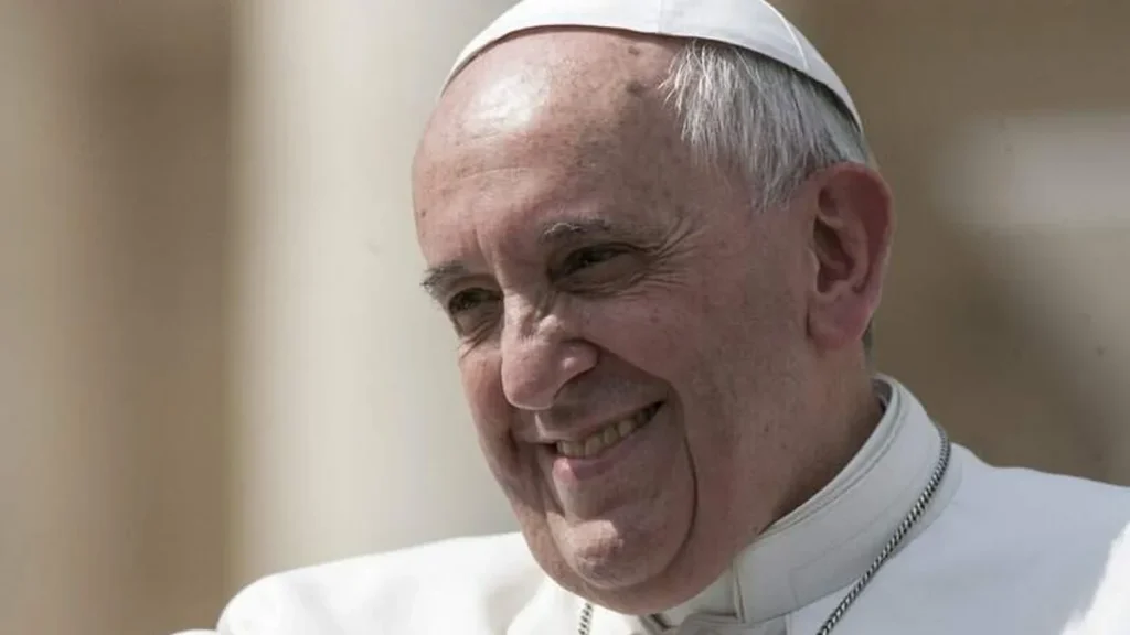 Imagem papa francisco do artigo Papa lança encíclica "Querida Amazônia"
