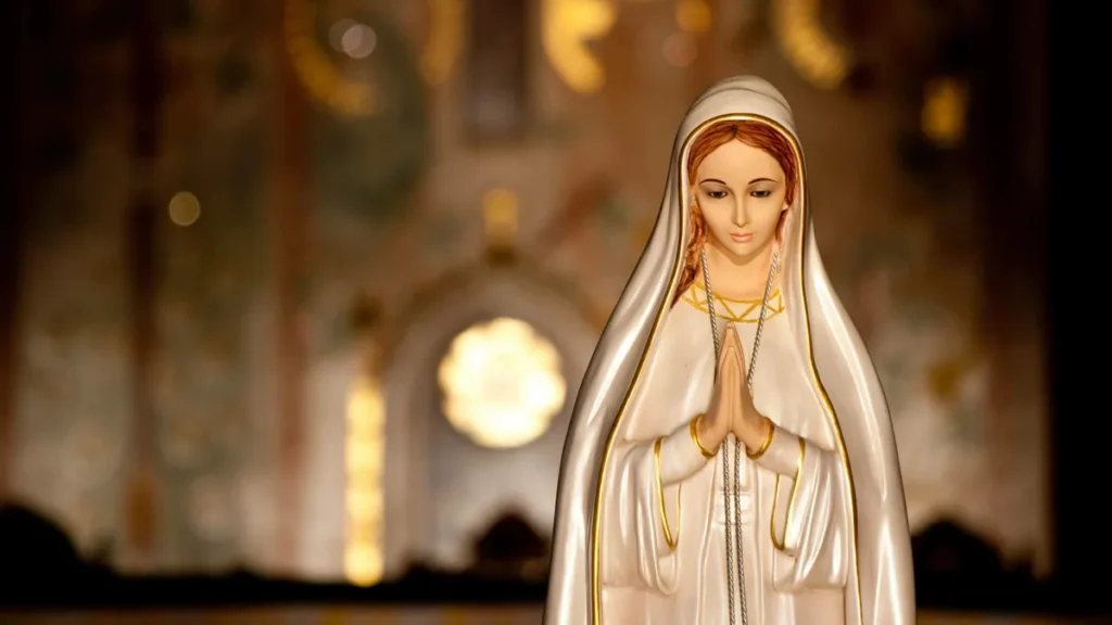 Imagem virgem maria do artigo Quantas Nossas Senhoras existem?