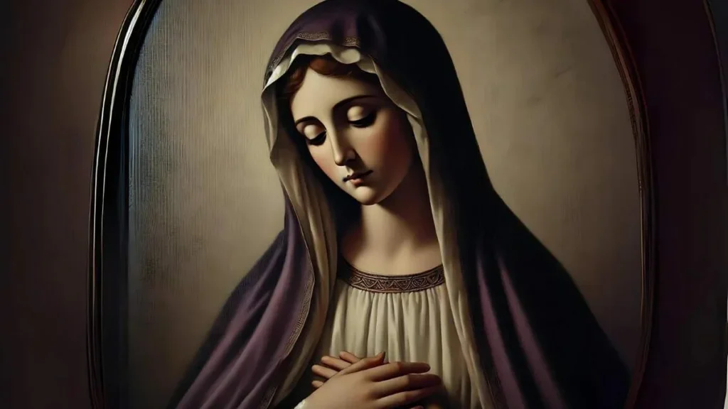Imagem Nossa Senhora das Dores do artigo As dores de Maria em nossas dores