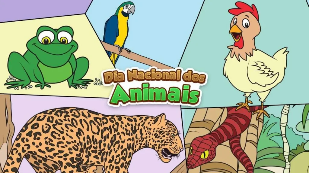 Imagem Animais Destaque do artigo 14 de março: Dia Nacional dos Animais