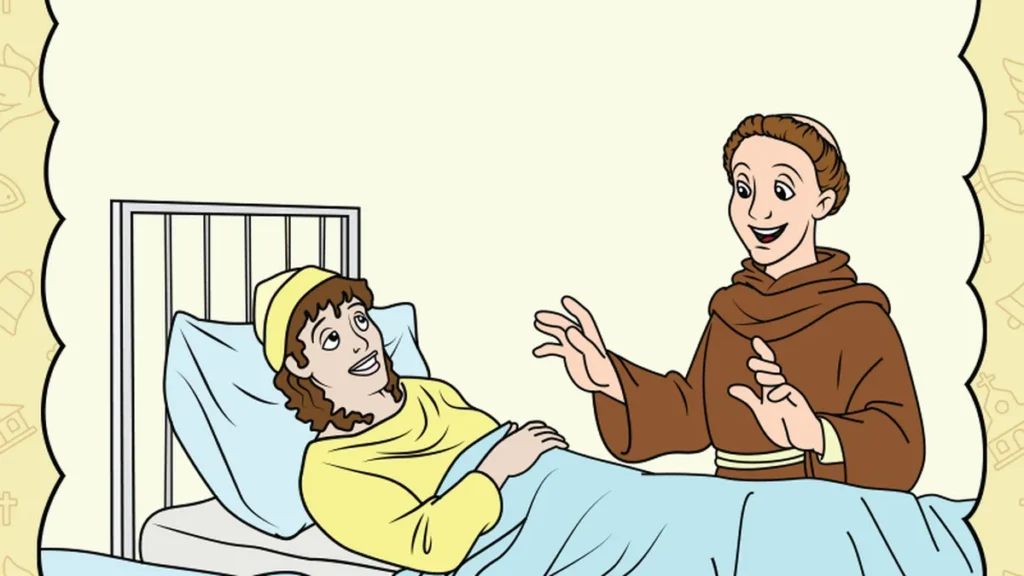 Imagem Uncao dos enfermos do artigo Os Sete Sacramentos: Unção dos Enfermos