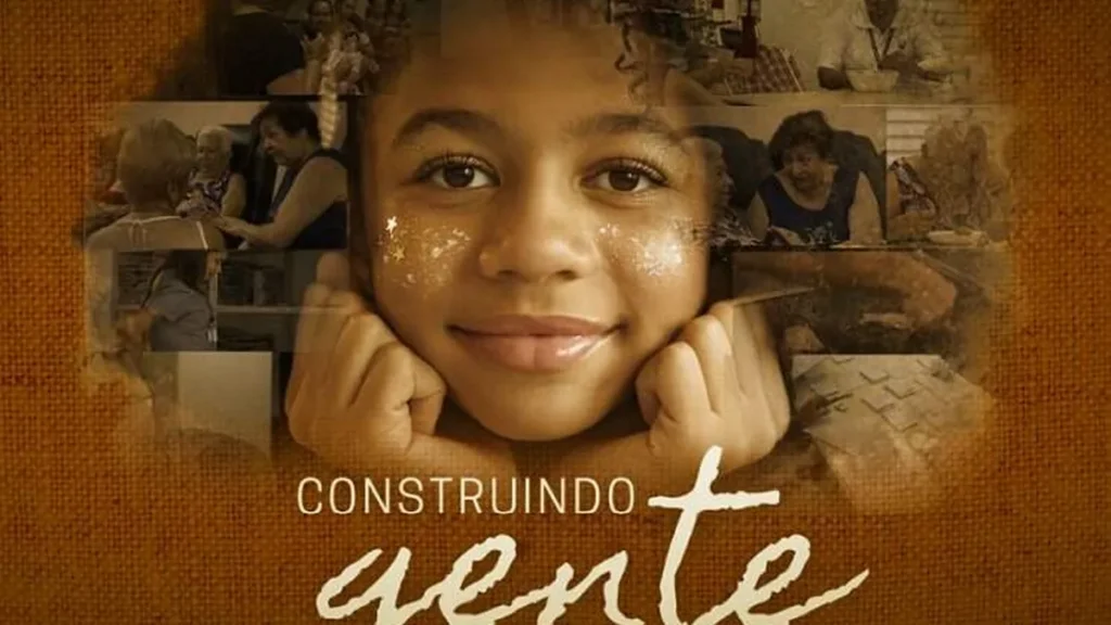 Imagem construindo gente do artigo Construindo gente: Colinho de Mãe, projeto social do Santuário