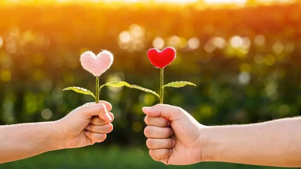 Imagem shutterstock cuidado do artigo O amor que nos faz cuidar