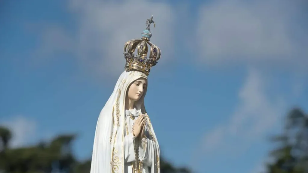 Imagem de Nossa Senhora de Fátima (Portugal)