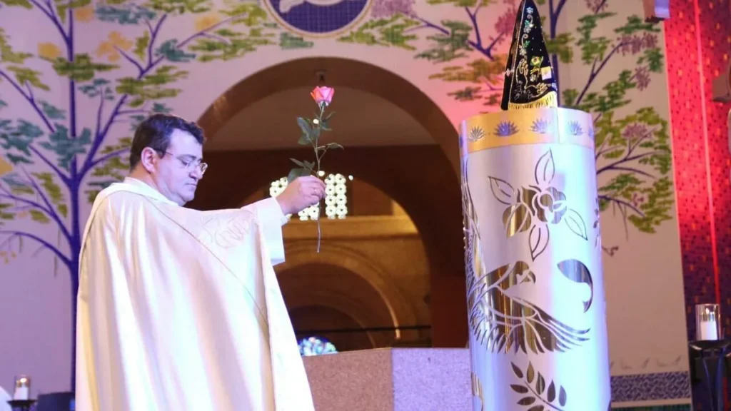 Imagem Padre Marlos Aurelio do artigo Reestruturação e reconfiguração mudará Congregação Redentorista na próxima década