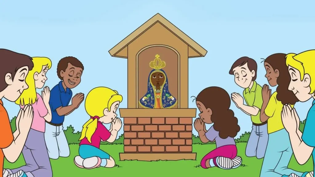 Imagem terco dm destaque do artigo Aprenda a rezar o Terço da Providência