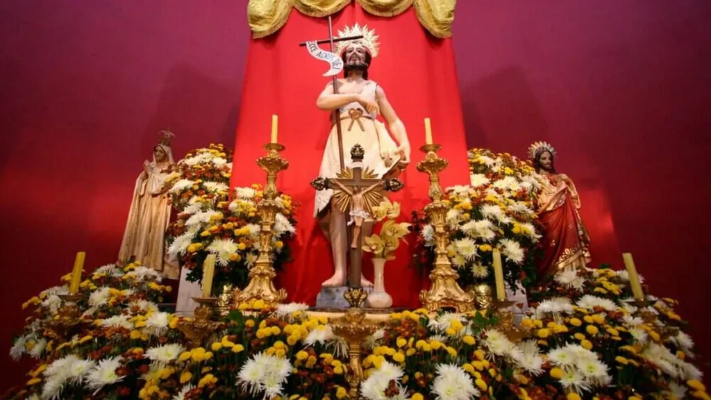 Imagem sao joao batista do artigo Natividade de São João Batista: o maior dos profetas