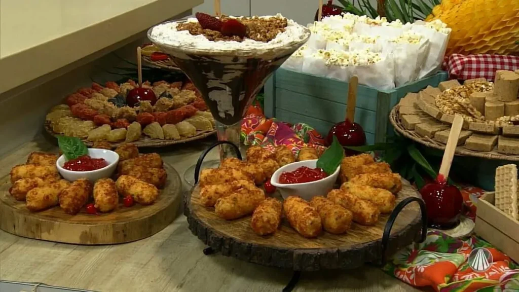 Imagem receitas juninas do artigo Aprenda deliciosas receitas juninas com o Central da Esperança