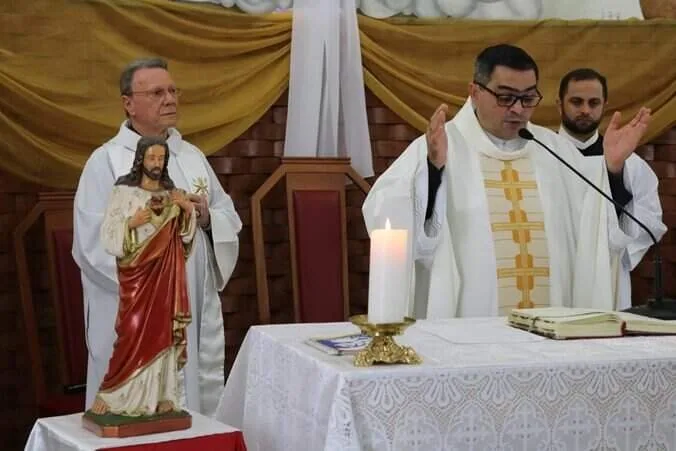 PASCOM da Paróquia N. Sra da Esperança