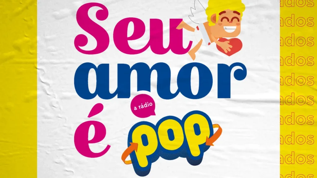 Dia dos namorados POP