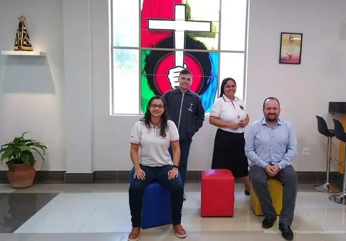 Secretariado Vocacional Redentorista