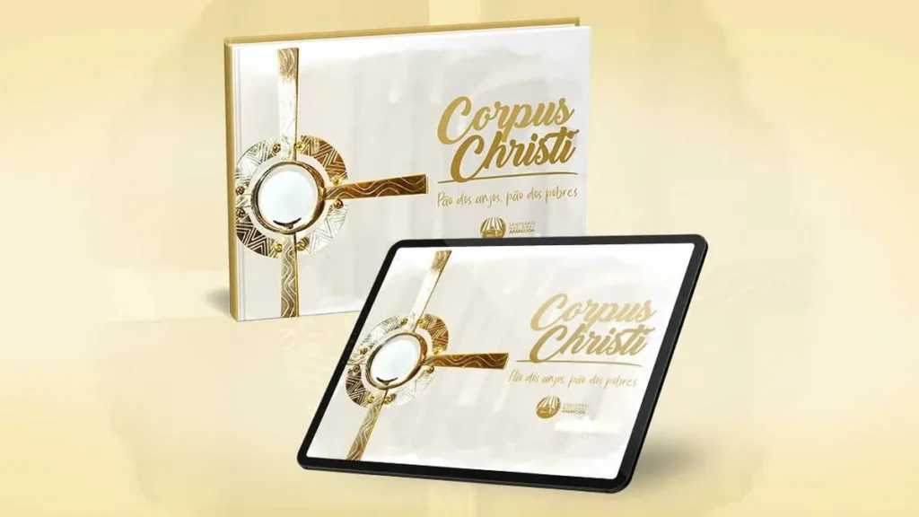 Imagem destaque ebook corpus christi do artigo Baixe o e-book de Corpus Christi
