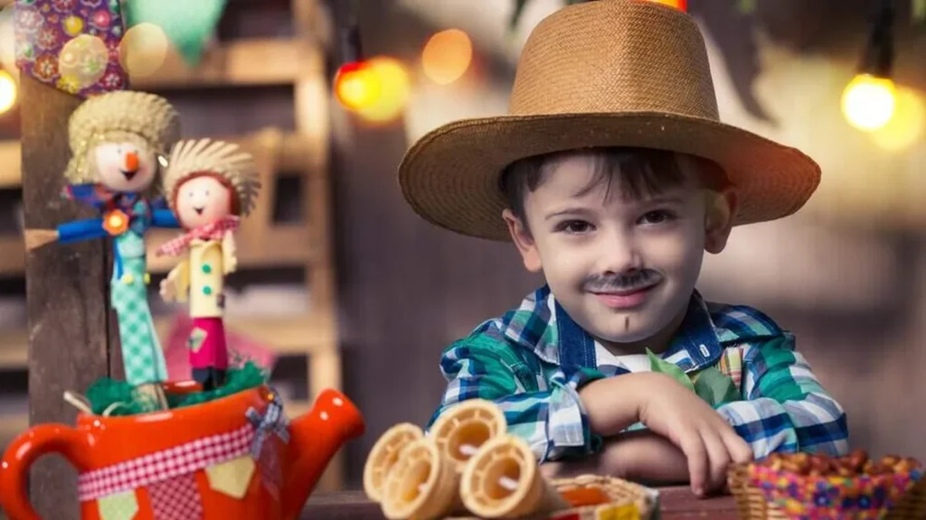 Festa junina no Brasil