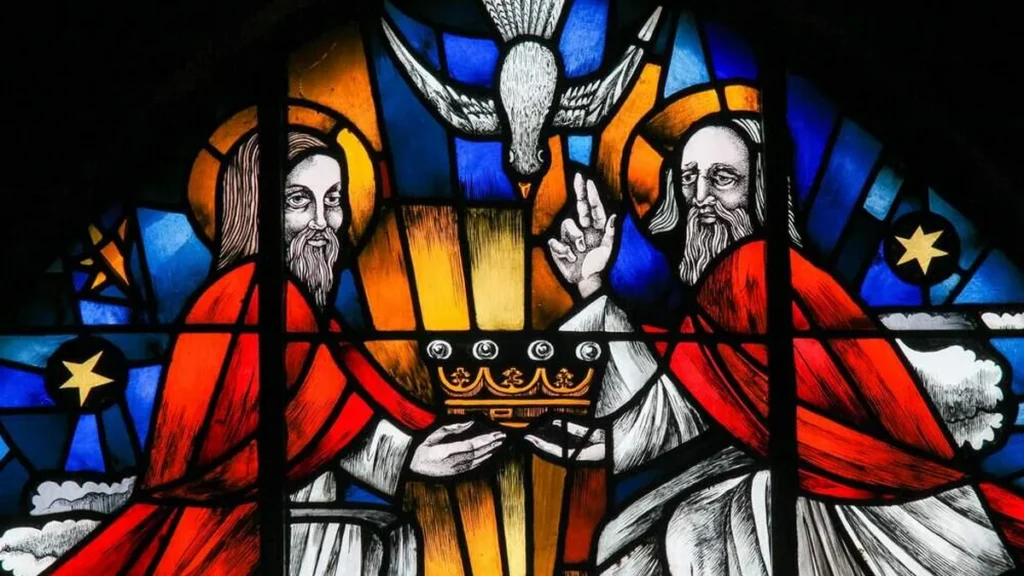 Imagem santissima trindade do artigo O que é a Santíssima Trindade?
