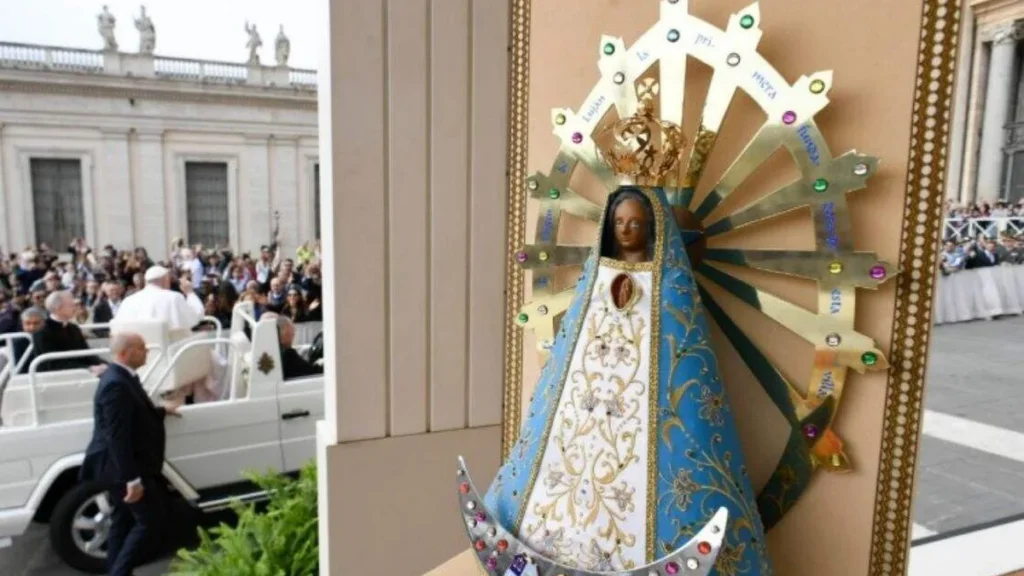 Imagem Nossa Senhora de Lujan do artigo Nossa Senhora de Luján: Conheça a história da padroeira da Argentina