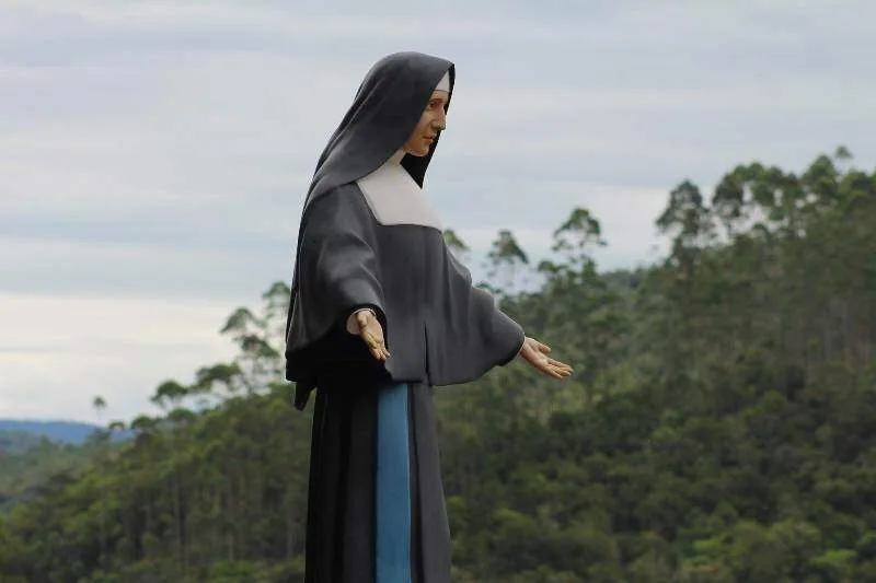 Santuário de Santa Paulina.