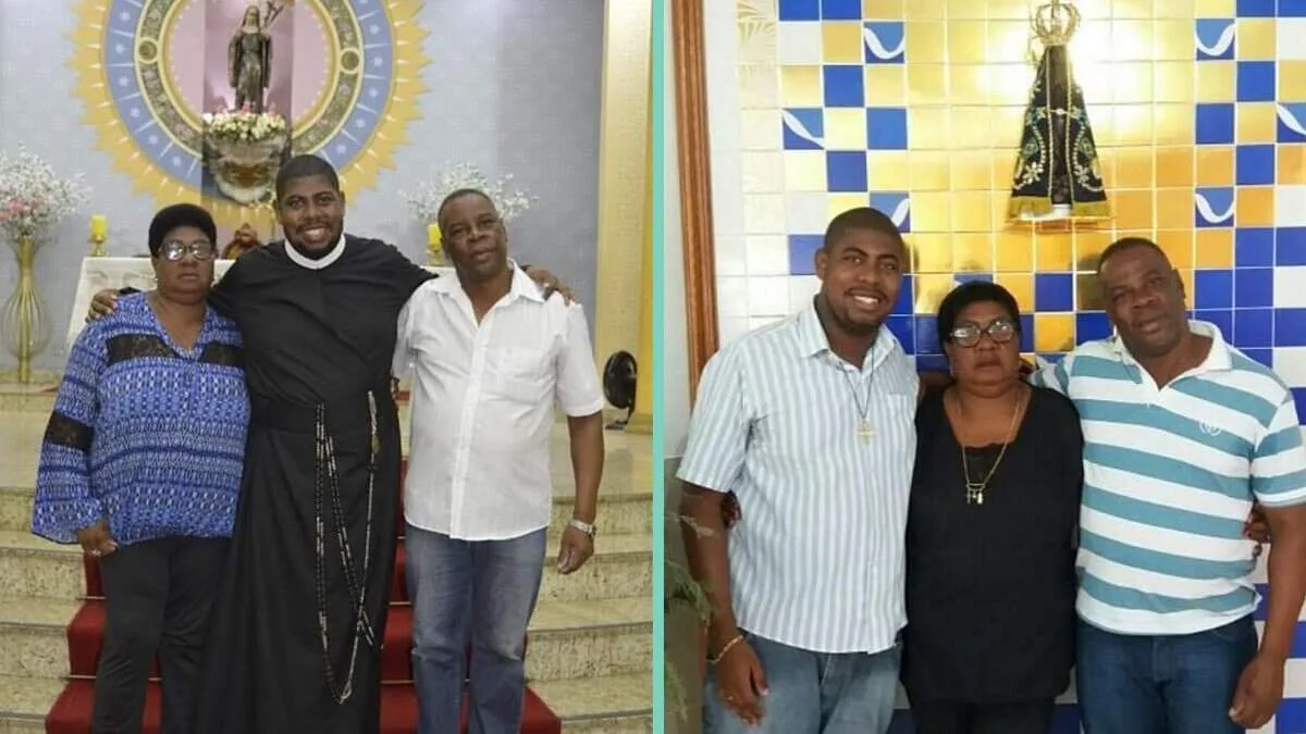 Arquivo da família.