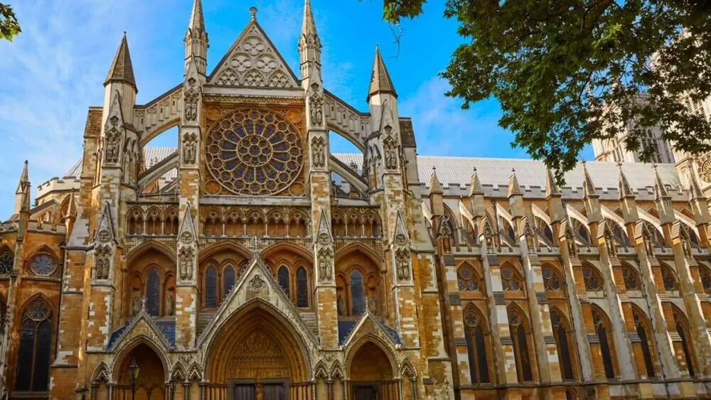 Imagem Westminster do artigo A fundação da Igreja Anglicana