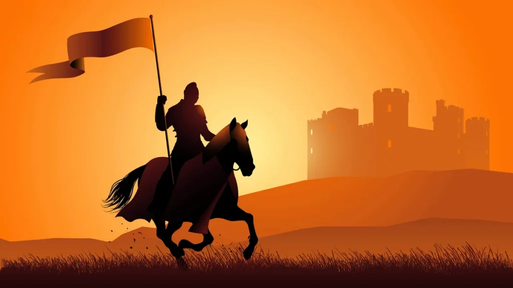 Imagem medieval do artigo História Medieval: Veja curiosidades sobre o avanço da civilização