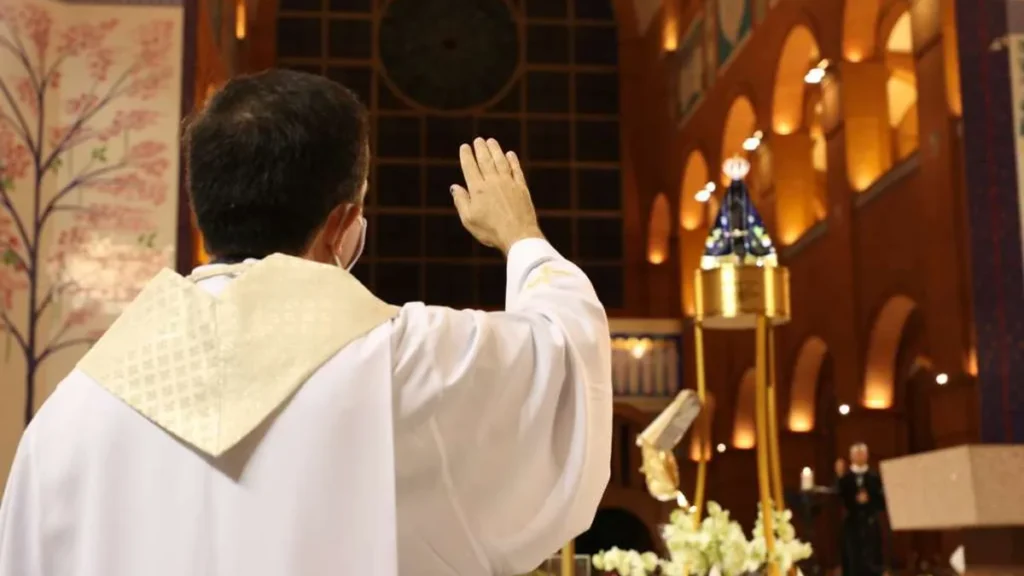 Imagem 2 dia Novena Solene Festa da Padroeira 2020 do artigo Padroeira 2020: Segundo dia da Novena reflete a força da fé em Família