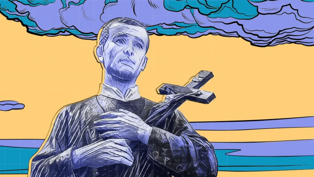 Imagem Sao Geraldo Majella do artigo 3 ensinamentos de São Geraldo Majella para terminar bem o ano!