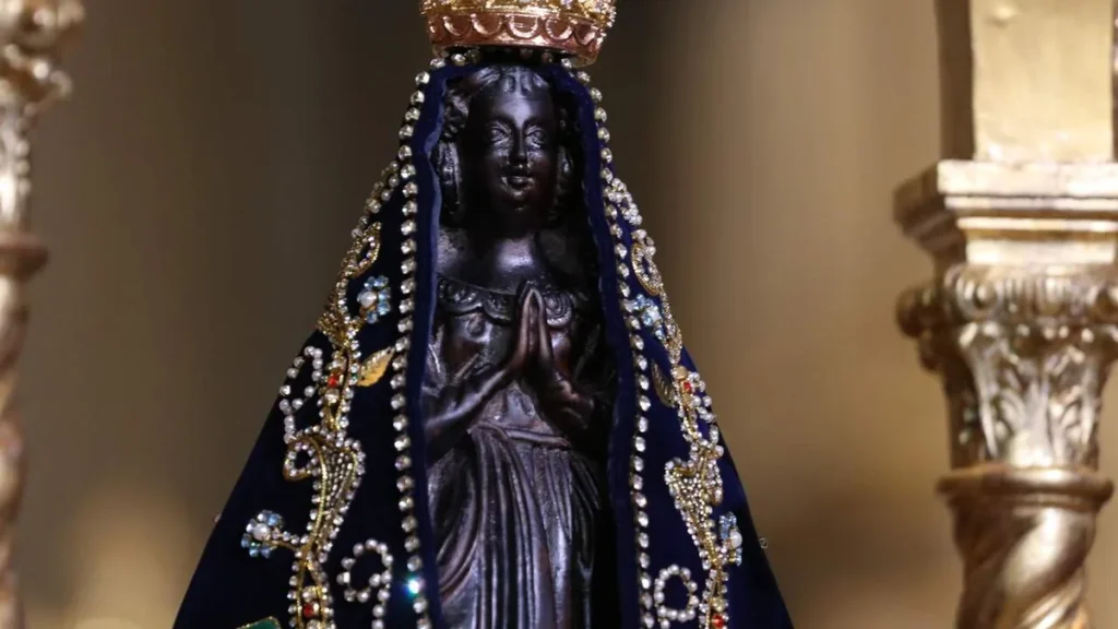 Imagem 2 dia Novena da Tarde Festa da Padroeira 2020 do artigo Padroeira 2020: "Nossa Senhora ajudou a restaurar meu casamento e minha família"