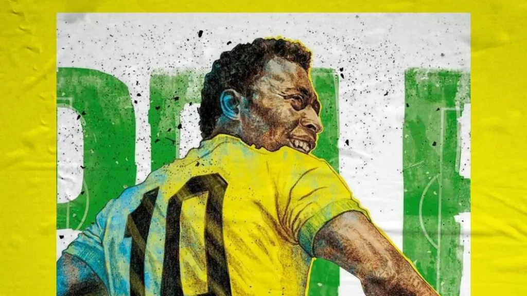 Imagem 676x400 pele do artigo 3 momentos em que Pelé provou ser artista também