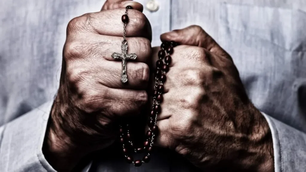 Imagem terco rosario do artigo O Santíssimo Rosário