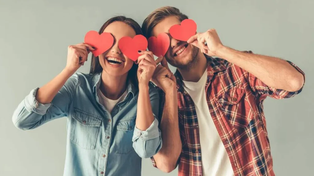 Imagem Casal de namorados do artigo As 5 linguagens do amor para namorados!