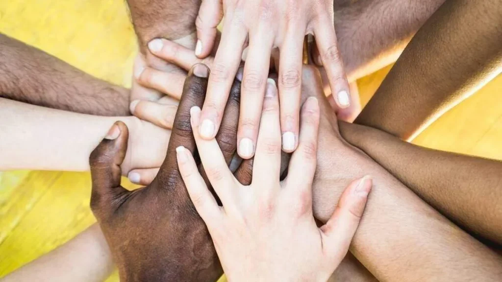 Imagem uniao do artigo O valor e o significado do perdão segundo a Fratelli tutti